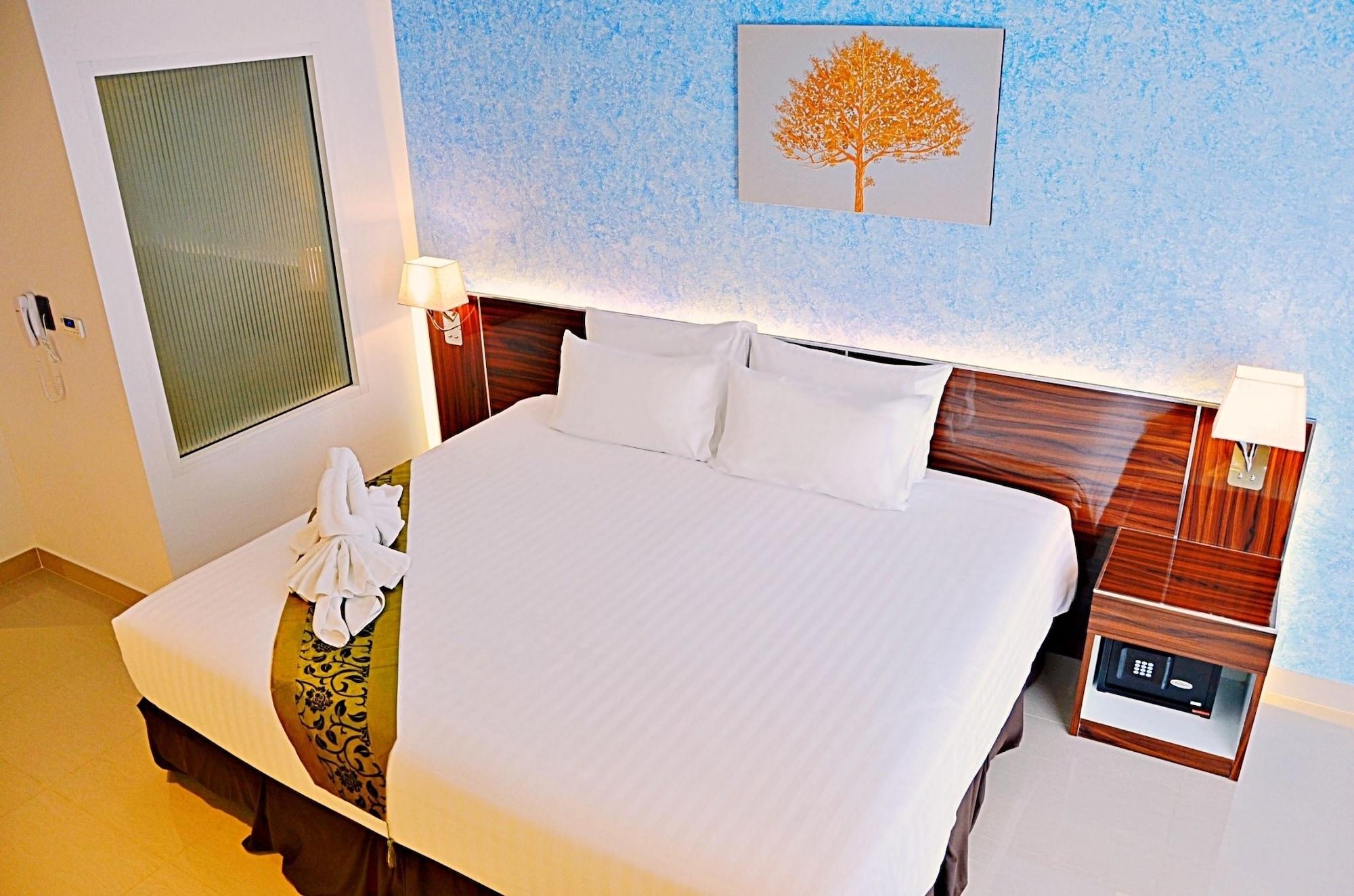 The Forest Hotel Pattaya Ban Nong Tabaek Exterior foto