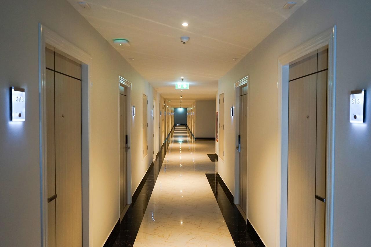 The Forest Hotel Pattaya Ban Nong Tabaek Exterior foto