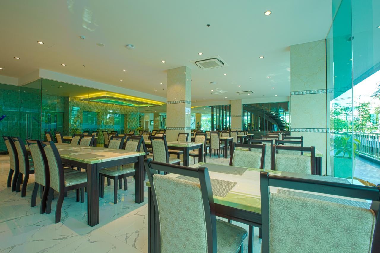 The Forest Hotel Pattaya Ban Nong Tabaek Exterior foto