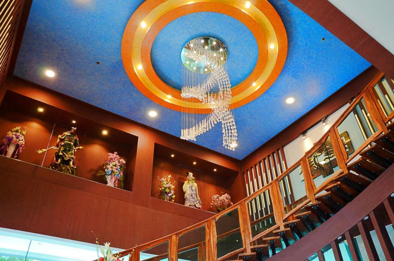 The Forest Hotel Pattaya Ban Nong Tabaek Exterior foto